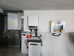 Goodwe GW6.5KN-ET Trifaze Hibrit İnverter