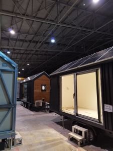 Çorlu Akkon Tiny Hause