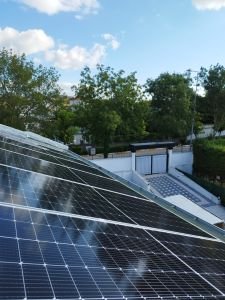 Tepekent Şakir Bey On-Grid Proje