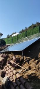 Şile Beach Cafe 2 Ayrı 7,2 KW Sistem