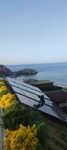 Şile Beach Cafe 2 Ayrı 7,2 KW Sistem