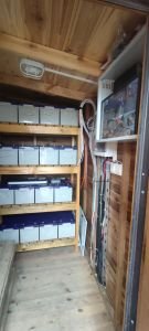 Şile Beach Cafe 2 Ayrı 7,2 KW Sistem