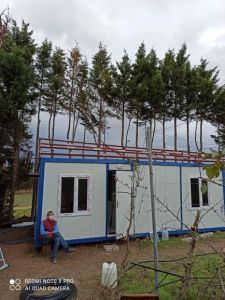 Tekirdağ Sultanköy Elma Bahçesi
