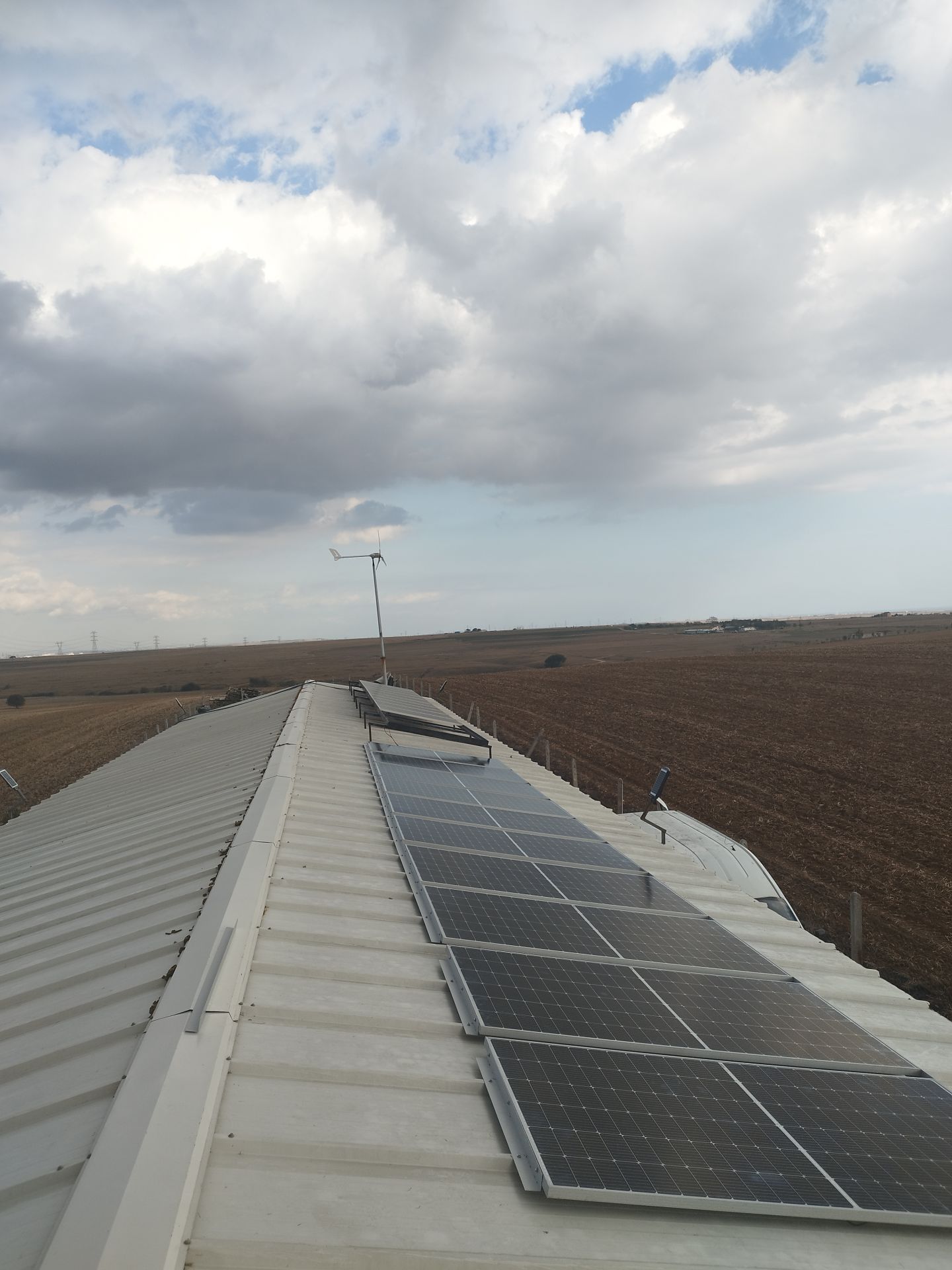 Tekirdağ Sultanköy Hayvan Ciftliği Ahmet bey