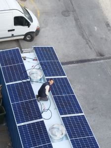 On Grid Sera Konteyner Almanya Gönderim