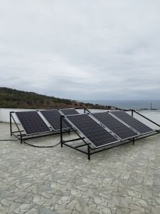 Şarköy Mürefte 4 Kw Apex inverterli Enerji paketi