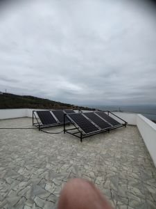 Şarköy Mürefte 4 Kw Apex inverterli Enerji paketi