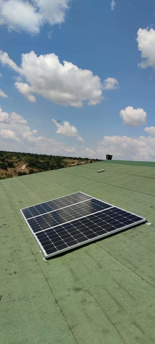 1200 W Modifiye İnverter lü Mini Paketler