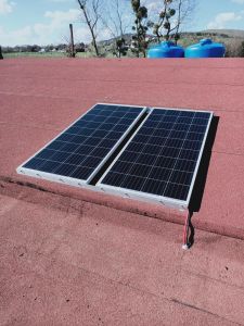 1200 W Modifiye İnverter lü Mini Paketler