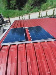 1200 W Modifiye İnverter lü Mini Paketler
