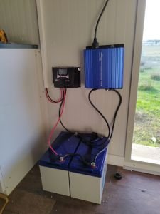 1200 W Modifiye İnverter lü Mini Paketler