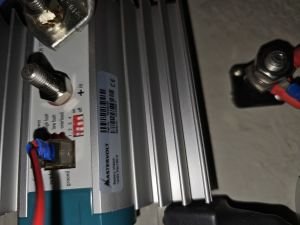 Büyükçekmece Kıyı Marinde Bir Tekne