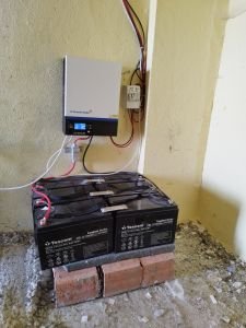 Kırklareli Babaeski Sulama Ve Eve Enerji sistemi