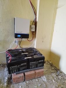 Kırklareli Babaeski Sulama Ve Eve Enerji sistemi