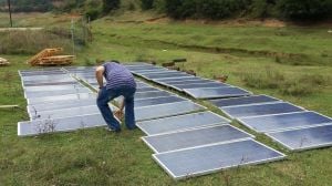 Kemerburgaz Kumsu Su Fabrikası