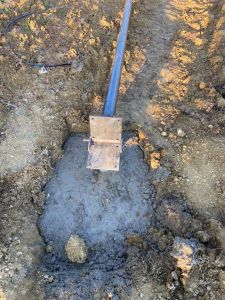Kandıra 1 kw 24 v Rüzgar türbini