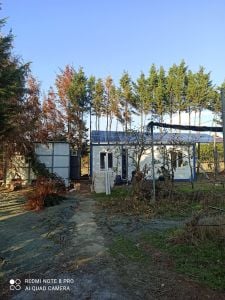 Edirne Demircan Hoca Sulama Sistemi