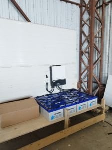 Çatalca  Muratlı Konteynır Üretim Fabrikası
