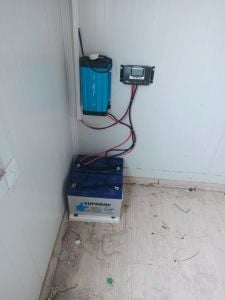 1000 w Apex İnverterli Sistem