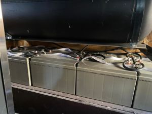 Siyah Otobüs Karavan