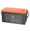HDA Power Poseidon 51.2 V 100 Amper 5000 Döngü, Bluetooth Lityum LifePO4 Akü