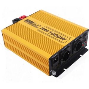 Mexxsun 24 Volt 1000 Watt Tam Sinus inverter
