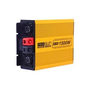 Mexxsun 24 Volt 1500 Watt Tam Sinus inverter