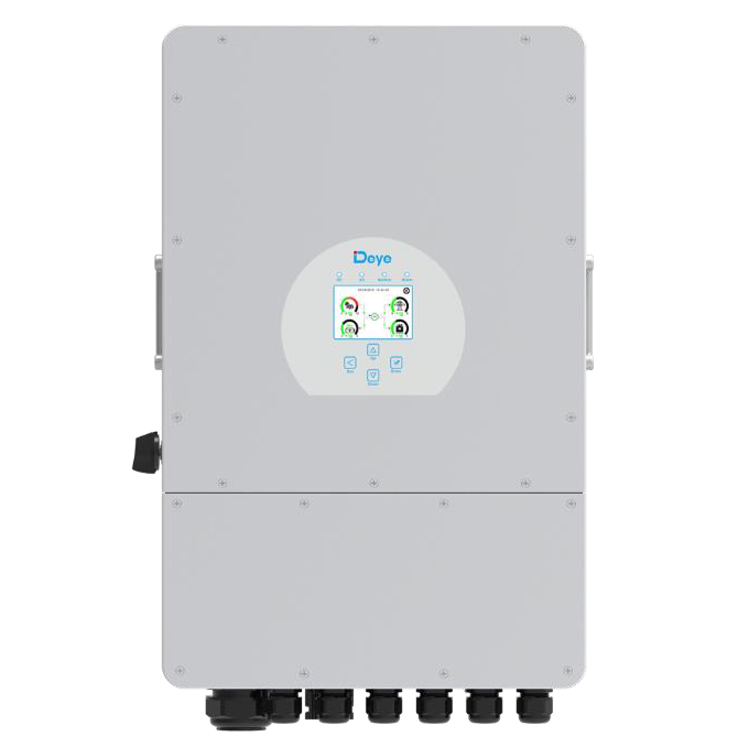 Deye 50 kW Trifaze On-Grid Inverter