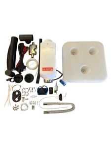 12V 5kw Araç Içi - Park Isıtıcı (Webasto Tipi)