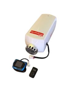 12V 5kw Araç Içi - Park Isıtıcı (Webasto Tipi)