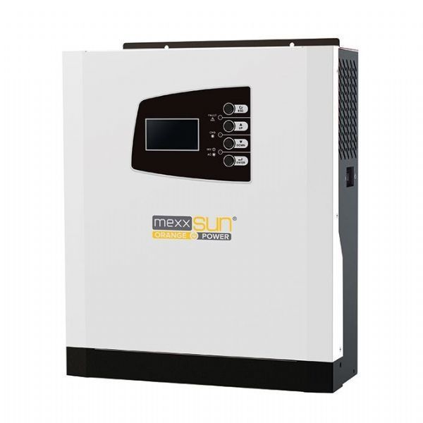 Mexxsun 12V 1000 Watt 1KVA Akıllı İnverter - VP 1KW -