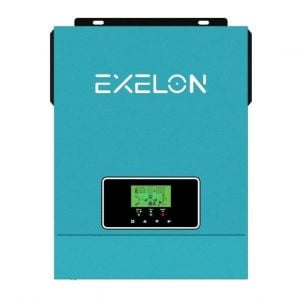 EXELON 48V 10.2KW Mppt Tam Sinüs Akıllı İnverter