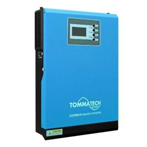 Tommatech 12 Volt 1000 VA / 1000 Watt Mppt Tam Sinüs Akıllı İnverter