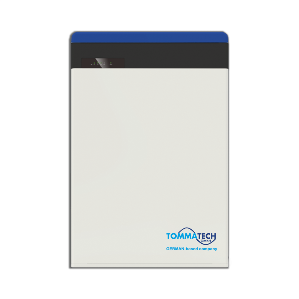 TommaTech Hightech Power GeneralPack 5.8kWh Lityum Batarya