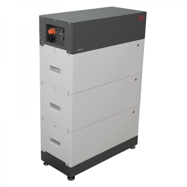 BYD B-Box Premium LVS 12.0 battery storage 12 kWh
