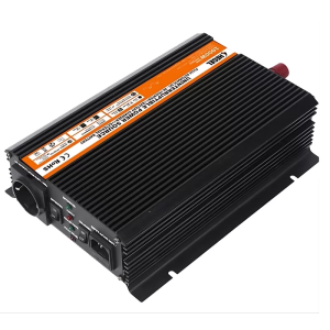 Hegel 1KW 1000 Watt 12 Volt Modifiye Sinüs İnverter - Şebekeden Şarjlı