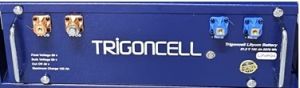 24V 200 AH LifePO4 Trigoncell Akü ( 25,6 V 200 AH)