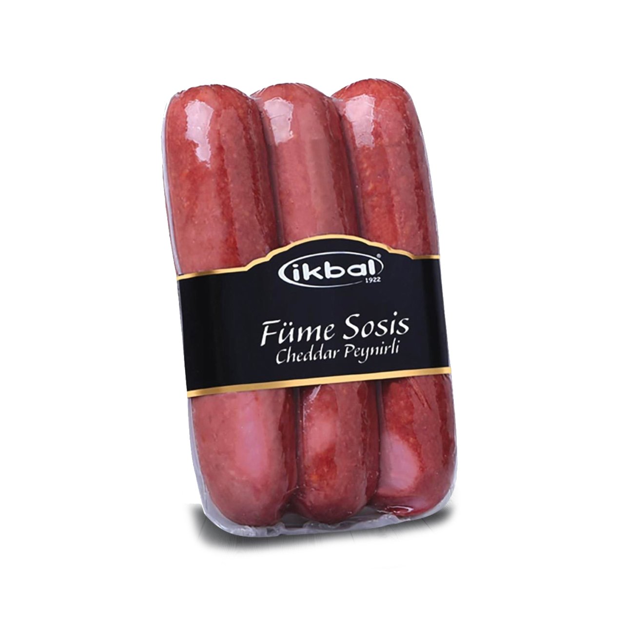 Füme Cheddar Peynirli Sosis (300 gr)