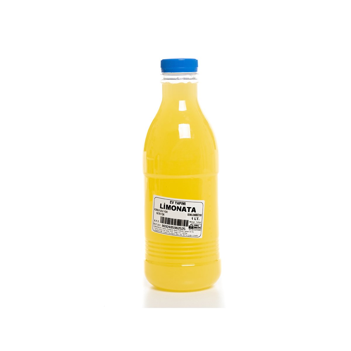 Limonata Ev Yapımı (1 lt)