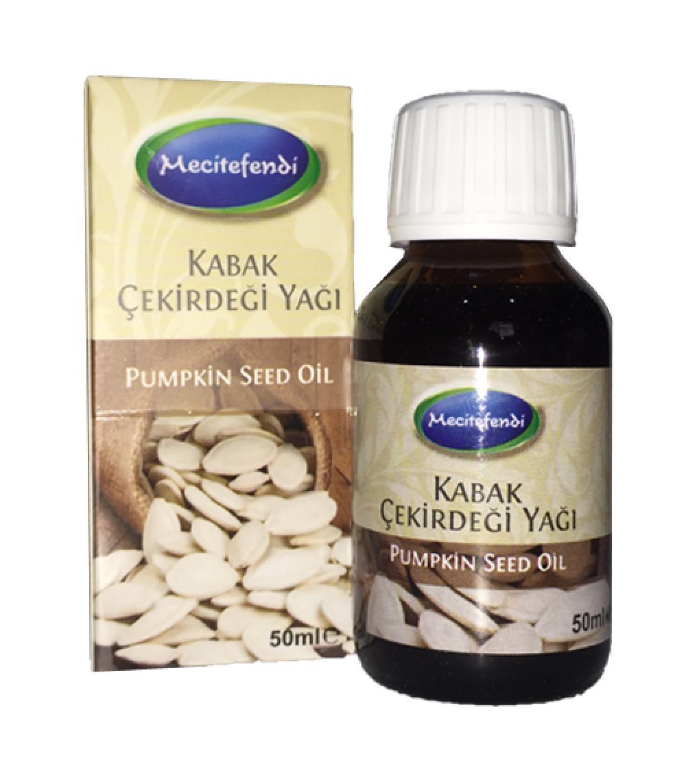 Kabak Çekirdeği Yağı (50 ml)