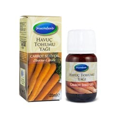 Havuç Yağı (20 ml)