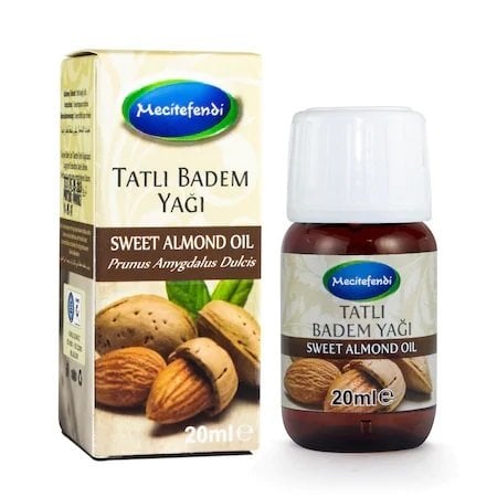 Tatlı Badem Yağı (20 ml)