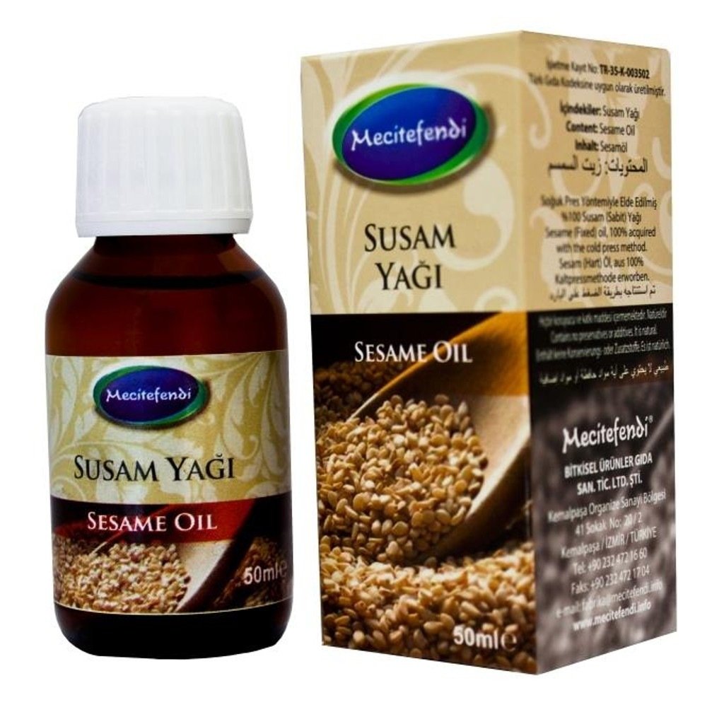 Susam Yağı (50 ml)