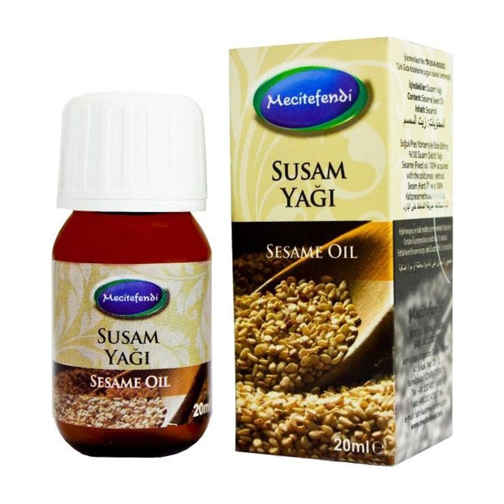 Susam Yağı (20 ml)