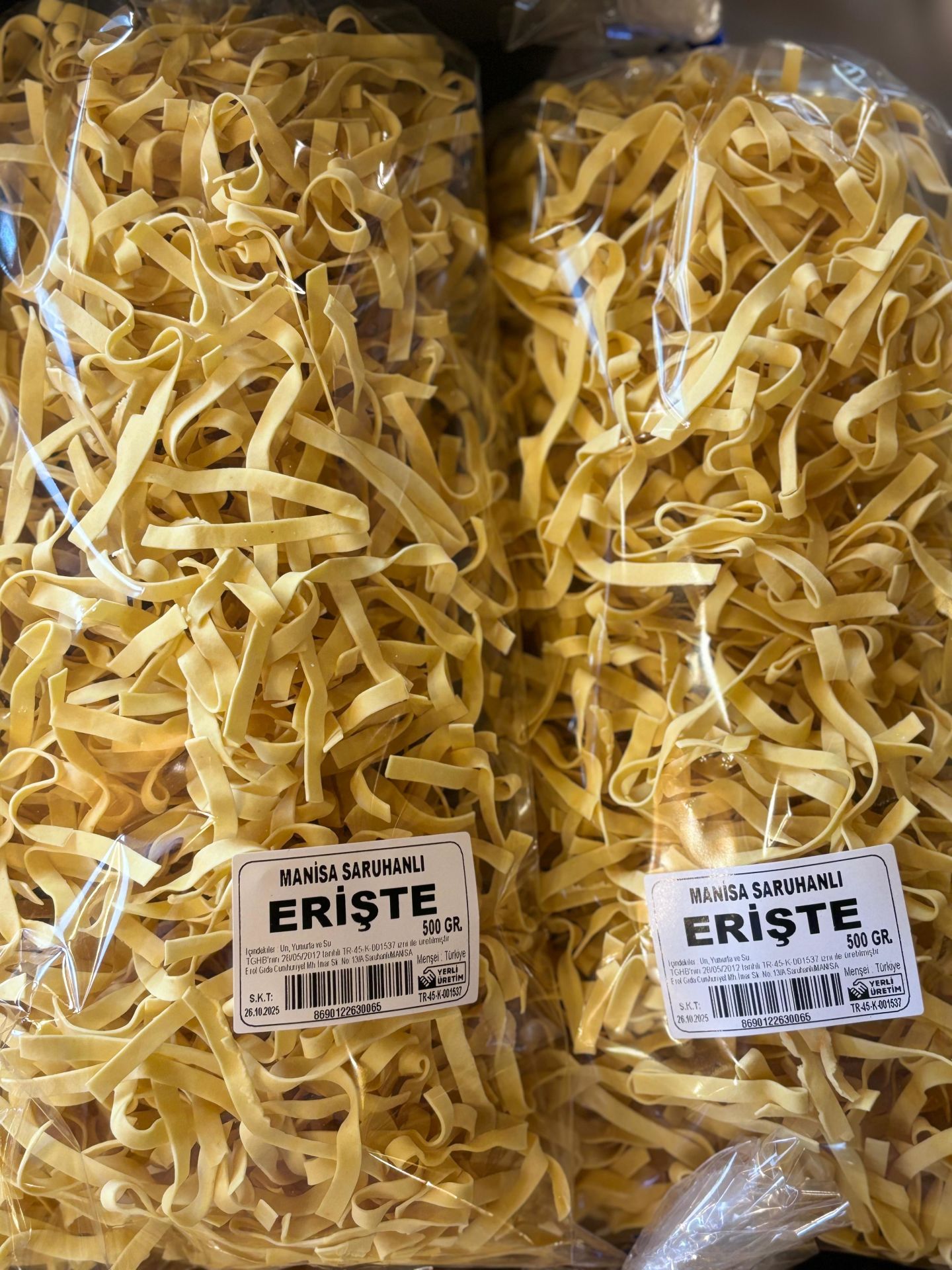 Manisa Erişte (500 gr)