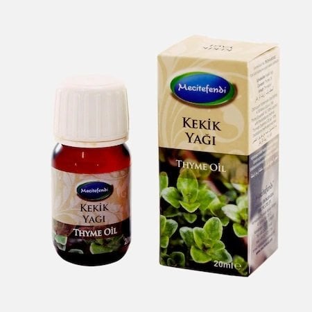 Kekik Yağı (20 ml)