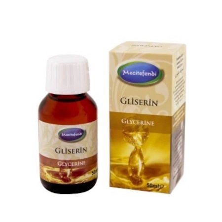 Gliserin Yağı (50 ml)