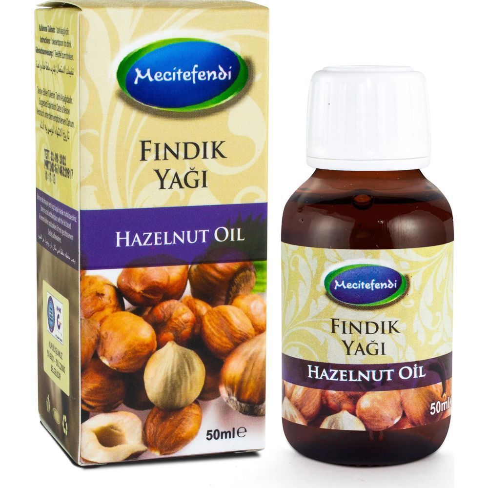 Fındık Yağı (50 ml)