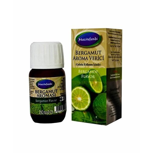 Bergamot Esansı (20 ml)