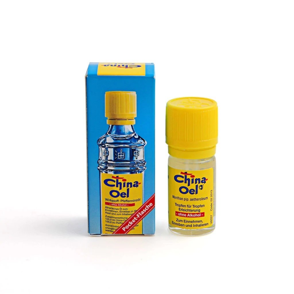 China Oil [Çin Yağı] (5 ml)